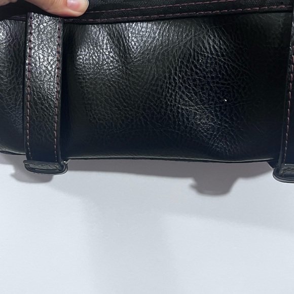 Coach limited edition brown Shoulder Bag with Decorative Metal Details - Picture 9 of 17